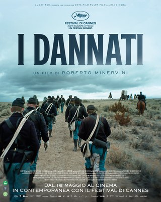 I DANNATI | Lezione di Cinema con il regista Roberto Minervini