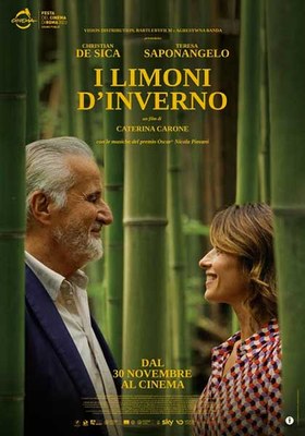 I LIMONI D'INVERNO | In sala il protagonista Christian De Sica e la regista Caterina Carone