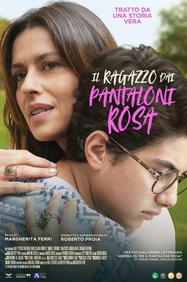 IL RAGAZZO DAI PANTALONI ROSA | La regista Margherita Ferri introduce il film 