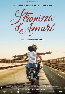 STRANIZZA D'AMURI | Il regista Giuseppe Fiorello in AriAnteo 