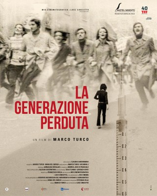 Il regista Marco Turco presenta LA GENERAZIONE PERDUTA