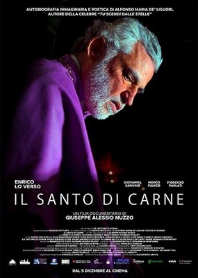 IL SANTO DI CARNE | Incontro con il regista Giuseppe Alessio Nuzzo 