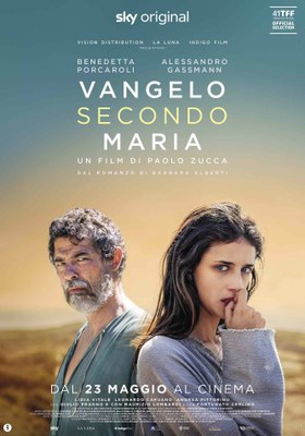 IL VANGELO SECONDO MARIA | Incontro con il regista Paolo Zucca e l'attrice Benedetta Porcaroli