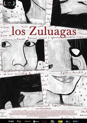 LOS ZULUAGAS di Flavia Montini