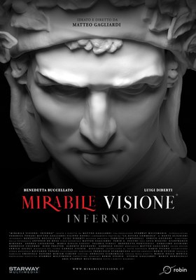 Il regista Matteo Gagliardi presenta MIRABILE VISIONE: INFERNO