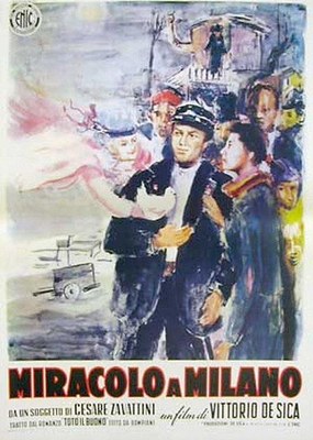 MIRACOLO A MILANO di Vittorio De Sica | Esibizione della Civica Orchestra di Fiati di Milano e incontro con ospiti