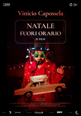 NATALE FUORI ORARIO di Gianfranco Firriolo | Introduzione con Vinicio Capossela e Tommaso Toma, direttore di Billboard Italia 