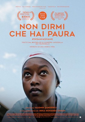 NON DIRMI CHE HAI PAURA | Incontro con il cast in sala 