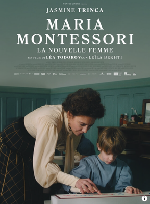 Danilo Casertano introduce MARIA MONTESSORI: LA NOUVELLE FEMME