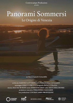 PANORAMI SOMMERSI: LE ORIGINI DI VENEZIA | Incontro con il regista Samuele Gottardello e il produttore Pierandrea Gagliardi