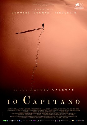 Proiezione speciale IO CAPITANO di Matteo Garrone in collaborazione con Sea-Watch