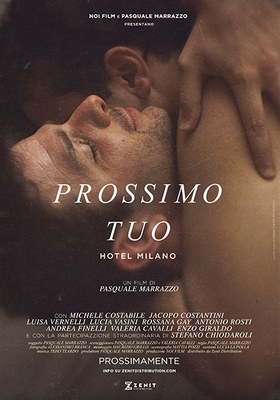 Il regista Pasquale Marrazzo presenta PROSSIMO TUO - HOTEL MILANO in AriAnteo