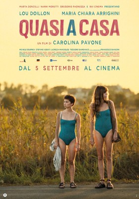 Nuovo spettacolo! QUASI A CASA | Incontro con il produttore Nanni Moretti, la regista Carolina Pavone e l’attrice Maria Chiara Arrighini