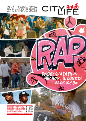 RAP | Una rassegna di film dedicati alla cultura Hip Hop