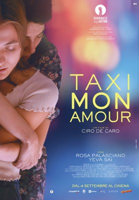 TAXI MON AMOUR | Incontro con il regista Ciro De Caro e l'attrice Yeva Sai