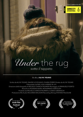 UNDER THE RUG di Ali W. Younis | Introduzione e dibattito a cura di Amnesty International