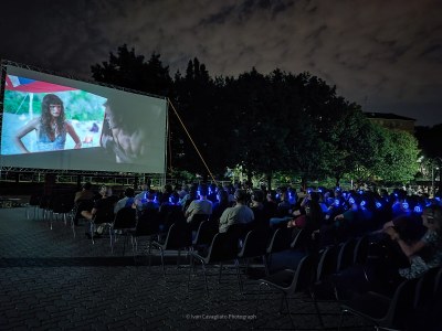 Anteo nella città 2024: il cinema itinerante nei municipi milanesi | PRIMA PARTE