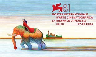 Festival di Venezia 2024: film, ospiti e programma