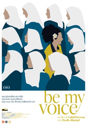 BE MY VOICE di Nahid Persson | OSPITI IN SALA 
