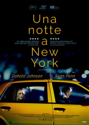 UNA NOTTE A NEW YORK con Dakota Johnson e Sean Penn | Incontro con la regista e sceneggiatrice Christy Hall