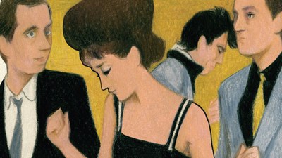 COMMEDIE E PROVERBI: LE NOTTI DELLA LUNA PIENA di Éric Rohmer