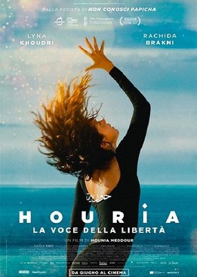 HOURIA – LA VOCE DELLA LIBERTÀ di Mounia Meddour Gens | OSPITI IN SALA 