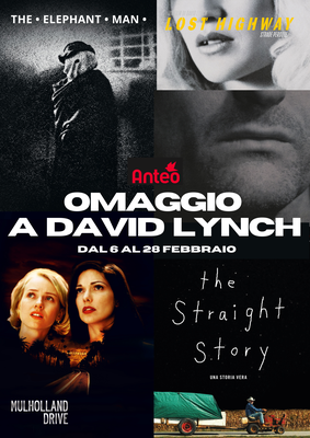 OMAGGIO AL CINEMA DI DAVID LYNCH