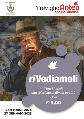 Torna RiVediamoli, la rassegna di cinema di qualità a soli 3€