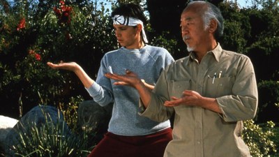 PER VINCERE DOMANI - THE KARATE KID - 40° ANNIVERSARIO di John G. Avildsen